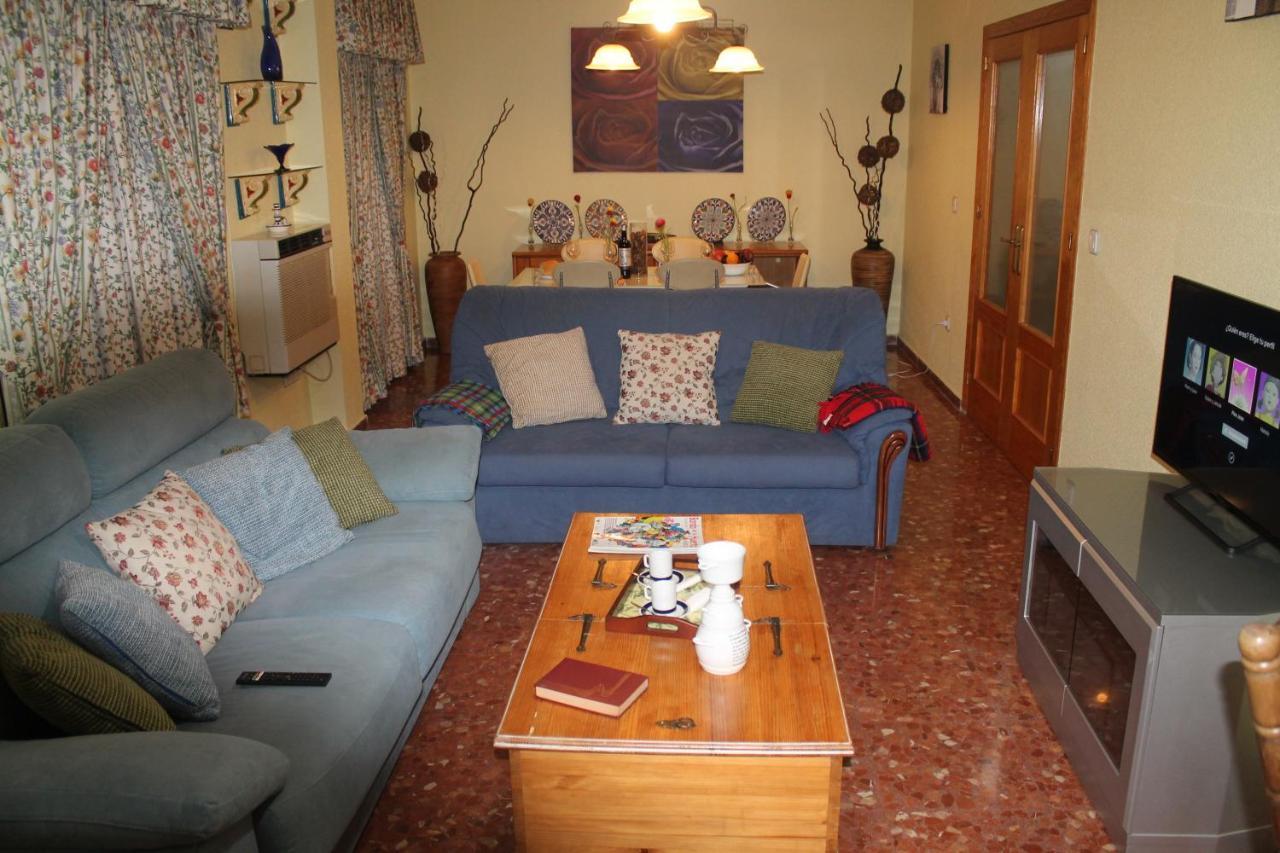 Apartamento Centro 무르시아 외부 사진