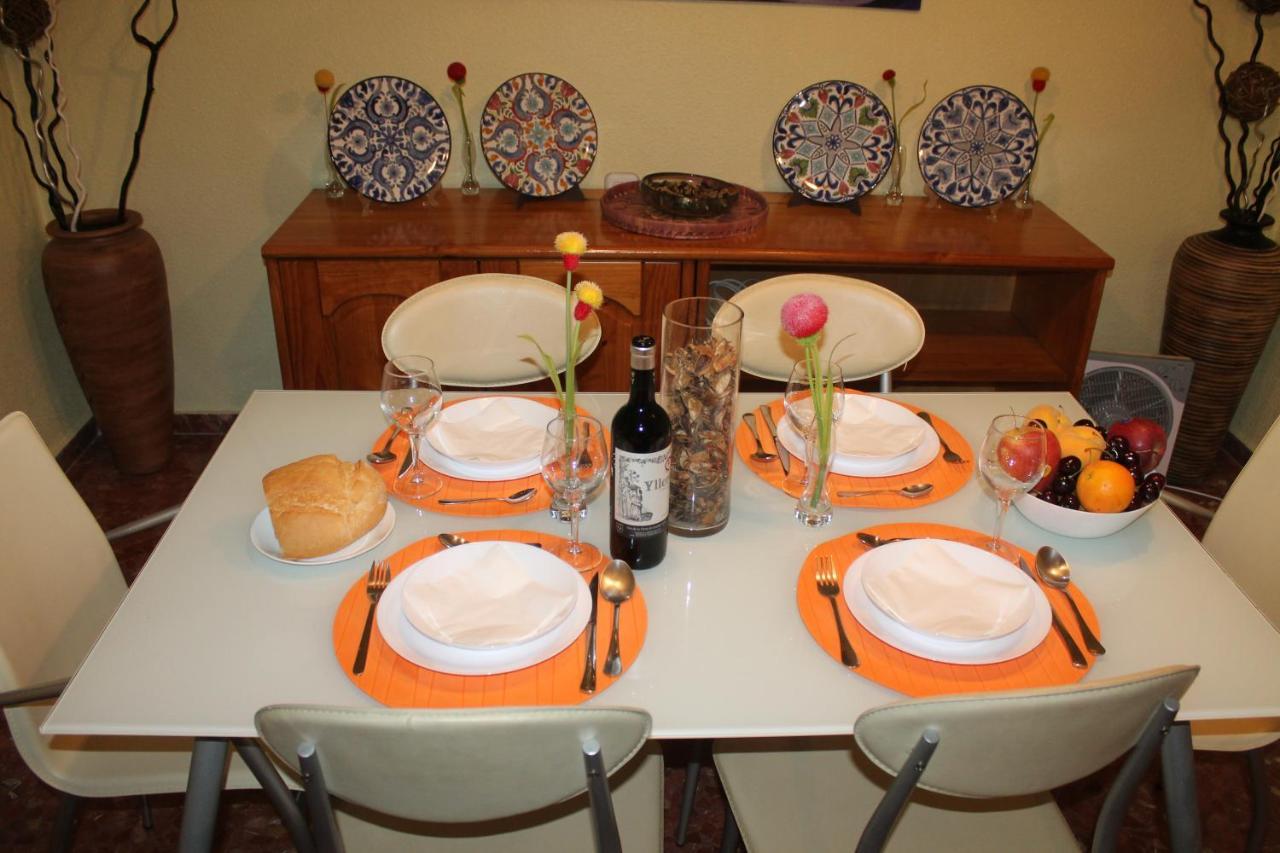Apartamento Centro 무르시아 외부 사진