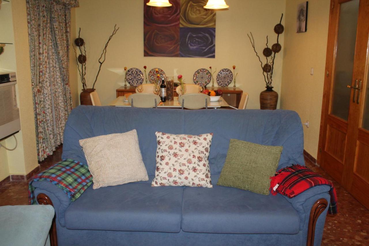 Apartamento Centro 무르시아 외부 사진