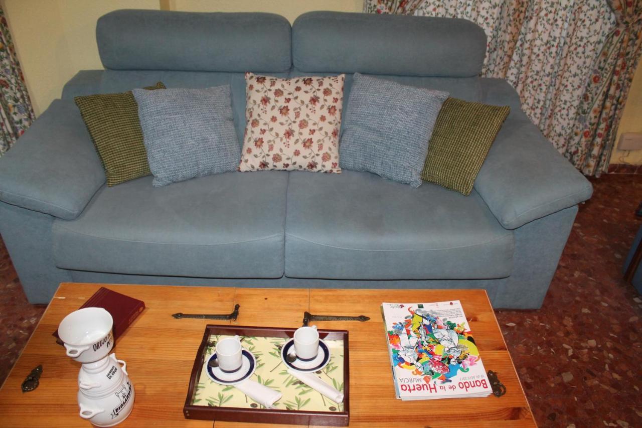 Apartamento Centro 무르시아 외부 사진
