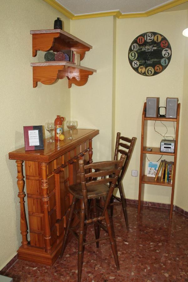 Apartamento Centro 무르시아 외부 사진