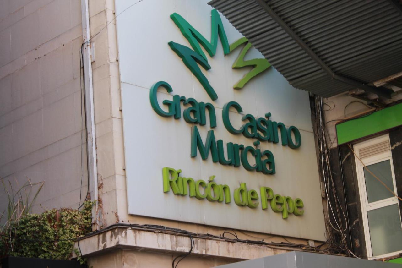 Apartamento Centro 무르시아 외부 사진