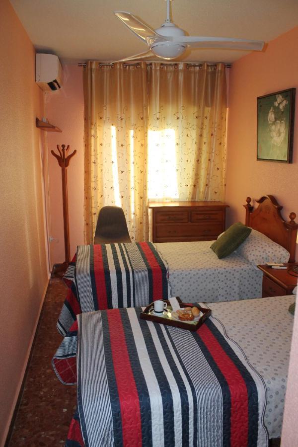 Apartamento Centro 무르시아 외부 사진