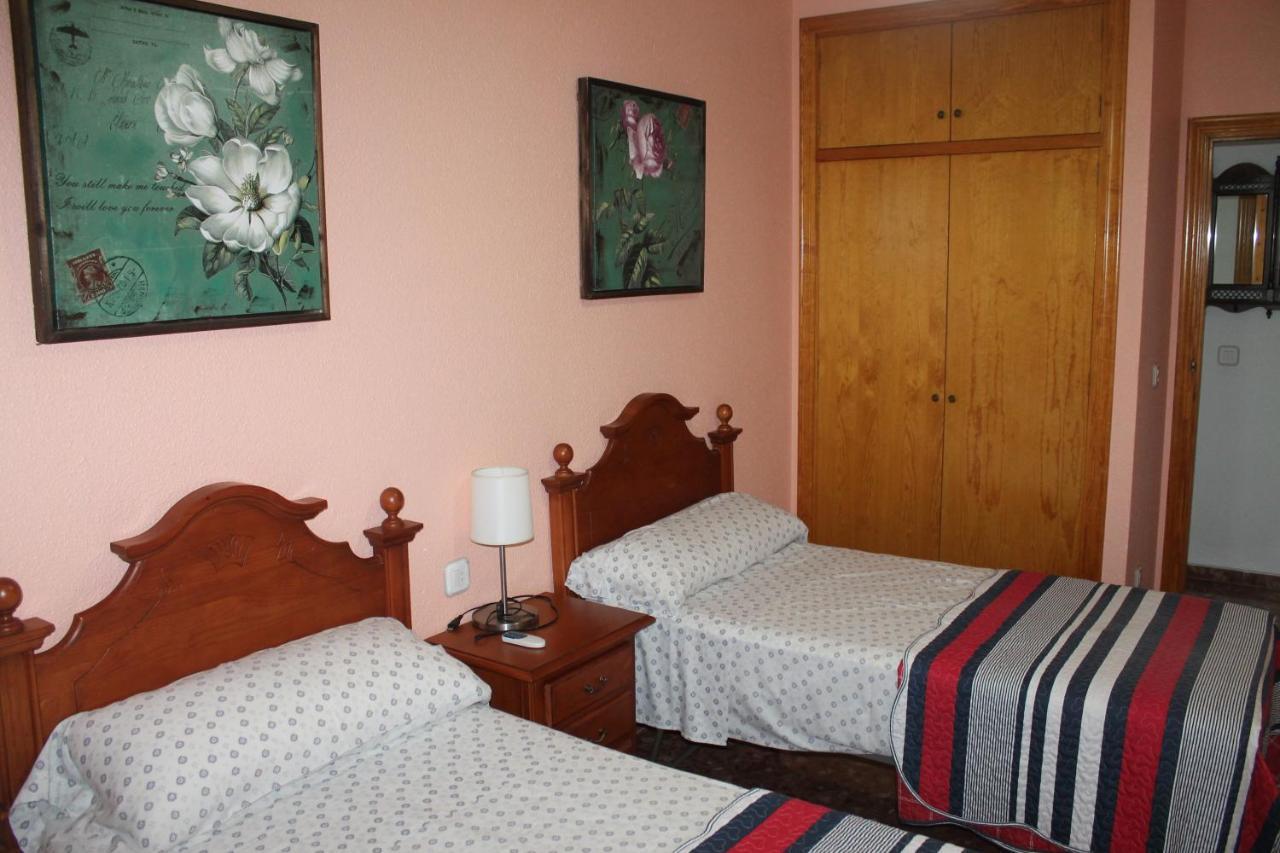 Apartamento Centro 무르시아 외부 사진