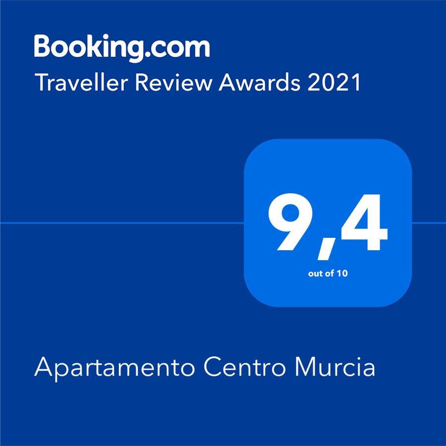 Apartamento Centro 무르시아 외부 사진