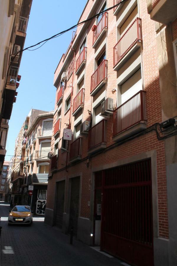 Apartamento Centro 무르시아 외부 사진